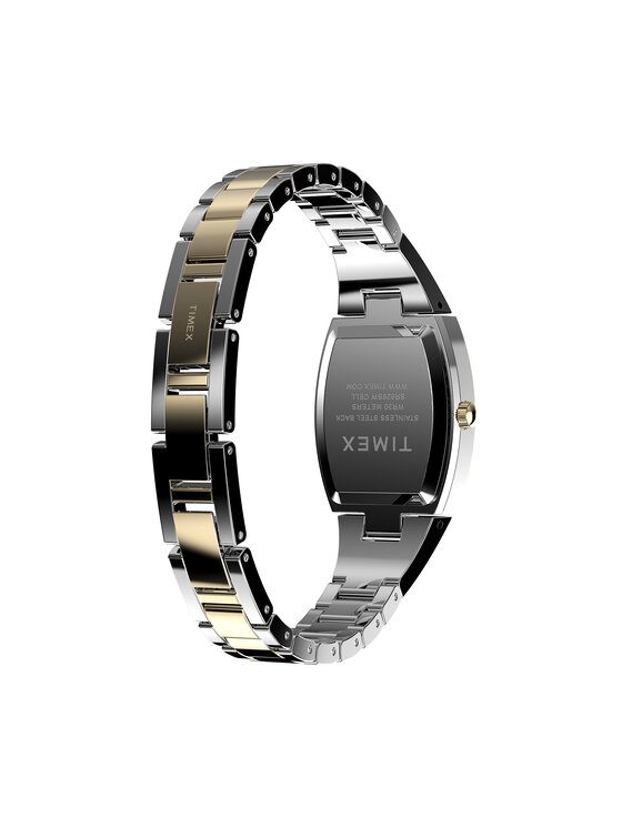 Timex Timex Orologio TW2W95800 Argento