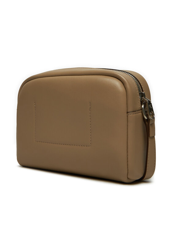 Calvin Klein Jeans Calvin Klein Jeans Ročna torba Sculpted Camera Bag18 Mono K60K612220 Rjava