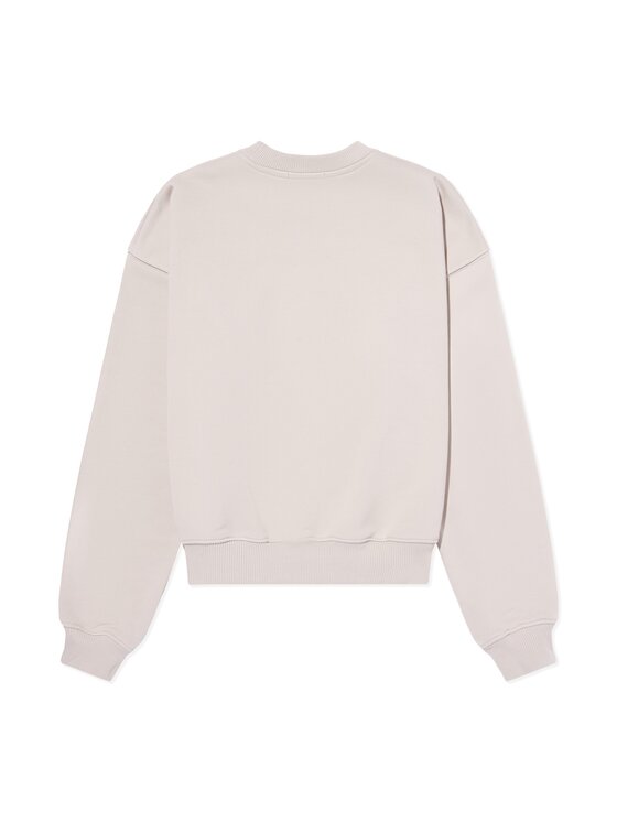 La Mania La Mania Felpa ROYAL Beige Active Fit