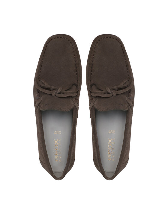 Geox Geox Μοκασίνια U Ascanio U350WA00022C1018 Ροζ