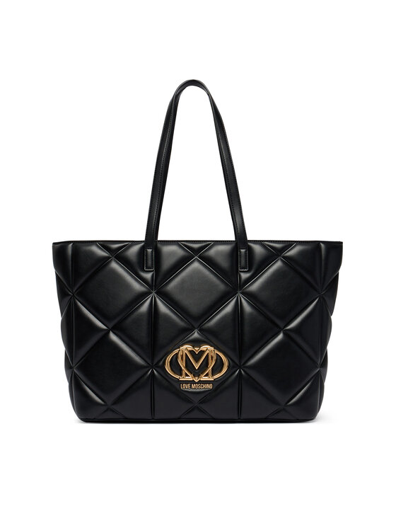 LOVE MOSCHINO LOVE MOSCHINO Rankinė JC4120PP1PLC0000 Juoda