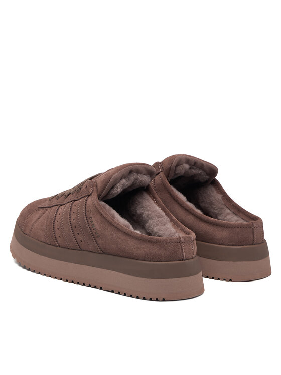 adidas adidas Śniegowce Campus 00s Winter Low JR3731 Brązowy