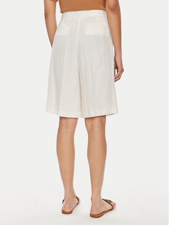 ViCOLO ViCOLO Бермуди TB1568 Екрю Regular Fit