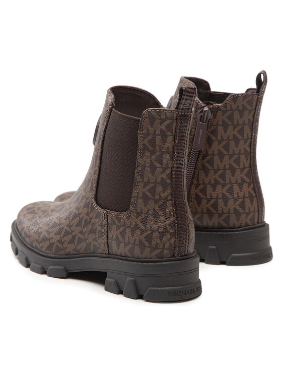 Stivali Ridley Chelsea MK100501C Marrone