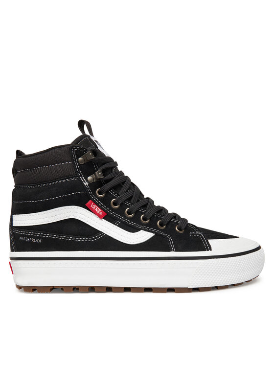 Vans Vans Sneakers aus Stoff MTE Sk8-Hi Waterproof Insulated VN000DAQBA21 Schwarz