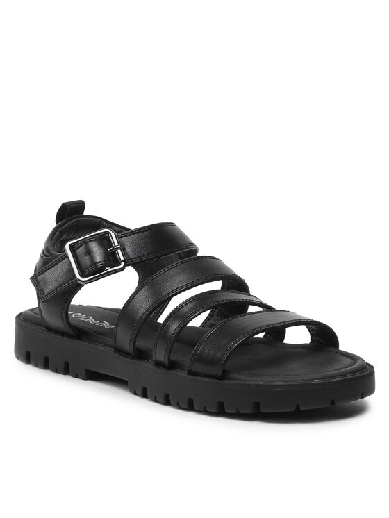 DeeZee DeeZee Basutės CS6082-01 Juoda