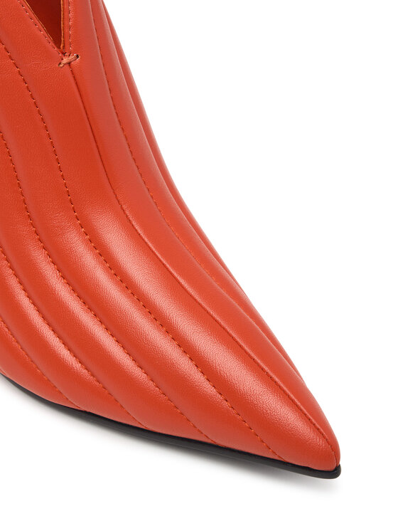United Nude United Nude Боти Zuma Luna HI 11062962170 Тъмно оранжево