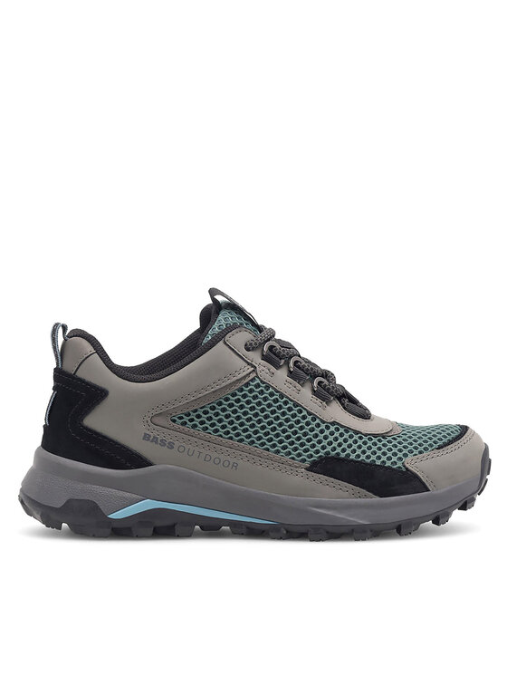 Trekkings BASS OUTDOOR BA12A802 Turcoaz