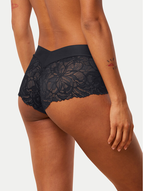 Triumph Triumph Boxershorts Illusion 10219748 Schwarz