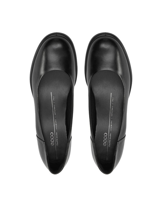 ECCO ECCO Körömcipők Sculpted LX35 22249301001 Fekete