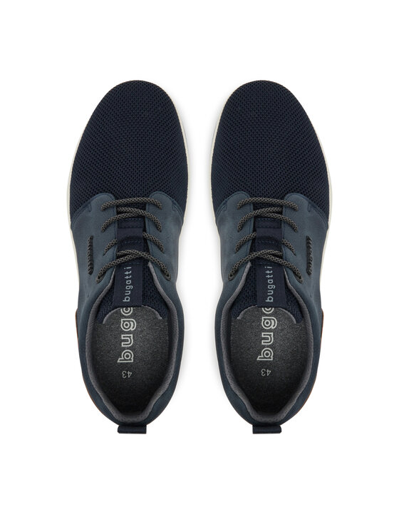 Bugatti Bugatti Sneakersy 321-ASF02-6900 Granatowy