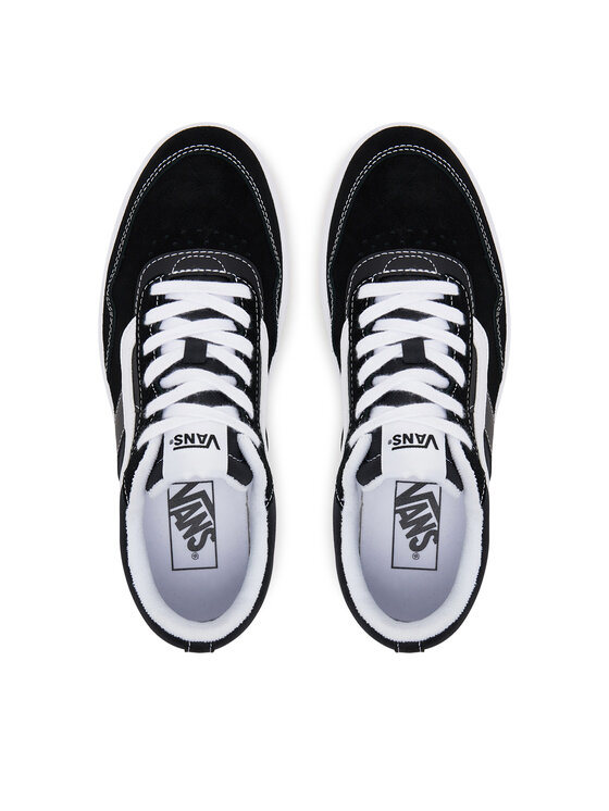 Vans Vans Sneakersy Cruze 3.0 VN000D6SBA21 Czarny