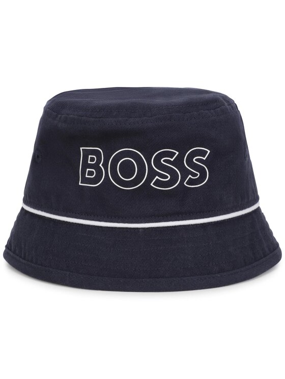Pălărie Boss Bucket J01143 Bleumarin