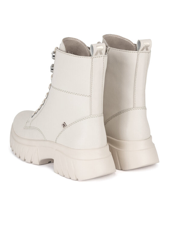Rieker Revolution Lifestyle Rieker Revolution Lifestyle Botki W1870-60 Beżowy