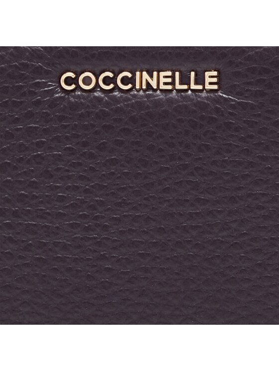 Coccinelle Coccinelle Portafoglio Metallic 1 Viola