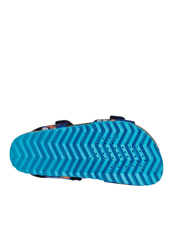 Geox Geox Sandály J Ghita Boy J028LB 06A54 C0693 S Tmavomodrá