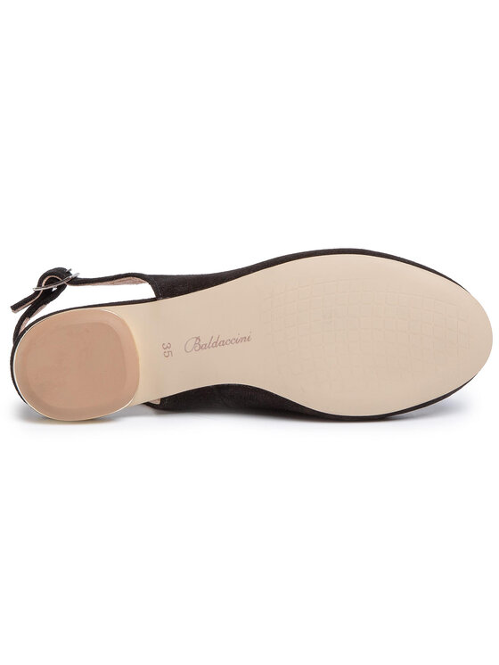 Sandali 1360500 Nero