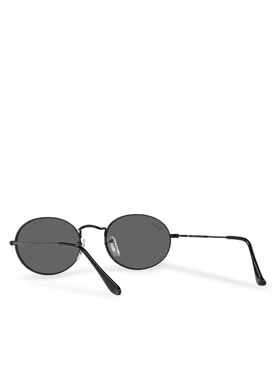 Ray-Ban Ray-Ban Saulesbrilles 0RB3547 002/B1 Melns