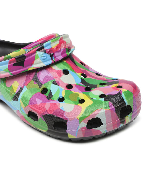 Crocs the block on sale