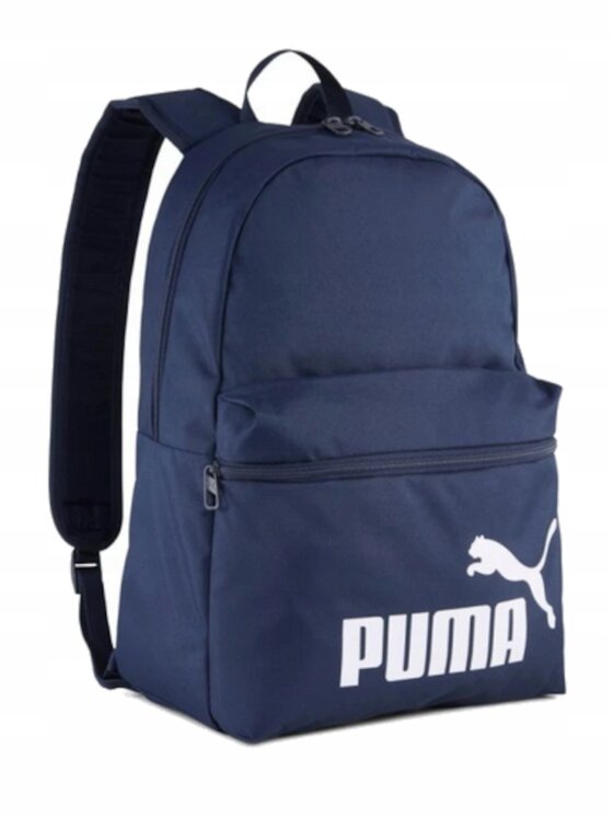 Puma Puma Plecak Phase Backpack 91164 02 Granatowy