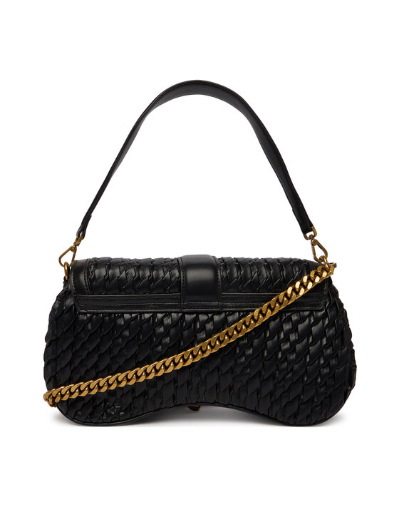 Just Cavalli Just Cavalli Kabelka 80RA4BA1 ZSD90 Čierna