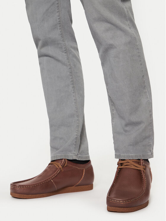 Clarks Mocasini Shacre II Run 26159431 Maro | Modivo.ro
