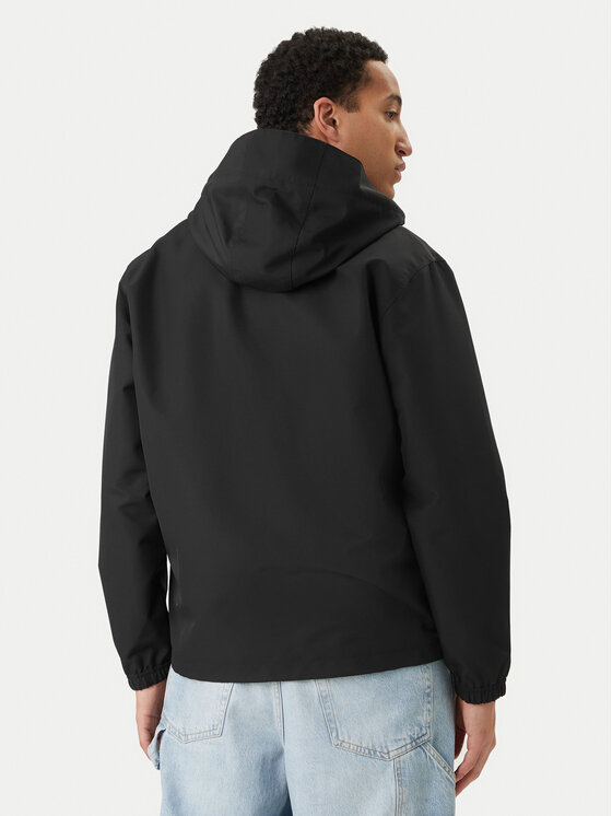 Element Element Bunda pro přechodné období Alder ELYJK00269 Černá Regular Fit
