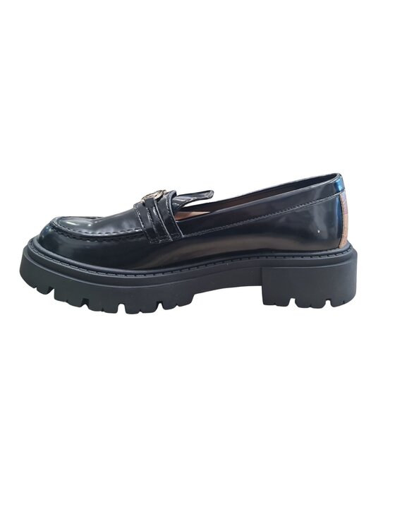 Alviero Martini Prima Classe Alviero Martini Prima Classe Mocassini scarpe alviero martini Nero