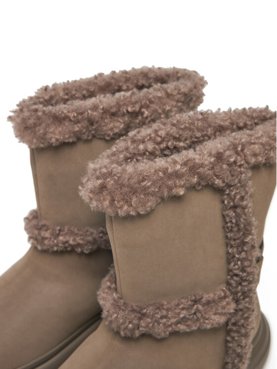 TWINSET TWINSET Schneeschuhe 242TGT190 Braun