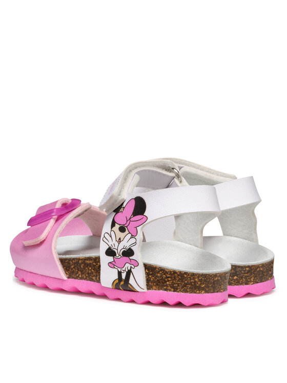 Geox Geox Sandały B Sandal Chalki B552RC 054AJ C0406 M Biały