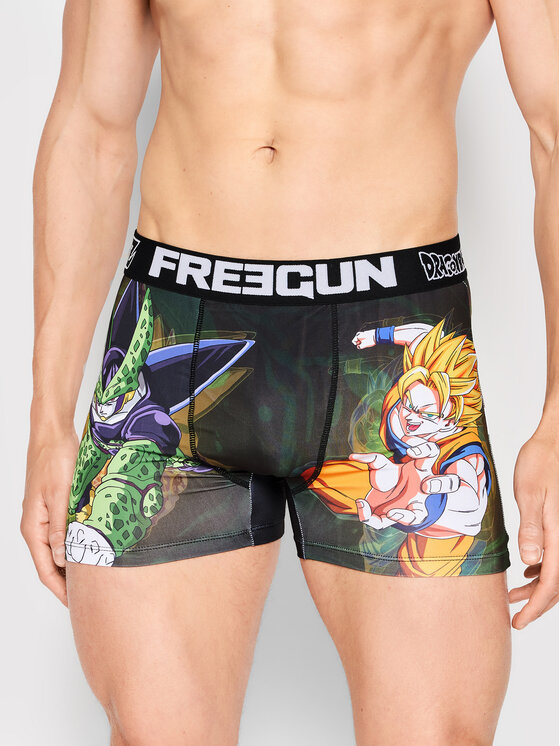 Freegun Freegun Boxershorts Dragon Ball Z Cell FGDBZ8/1/BM/CEL Bunt