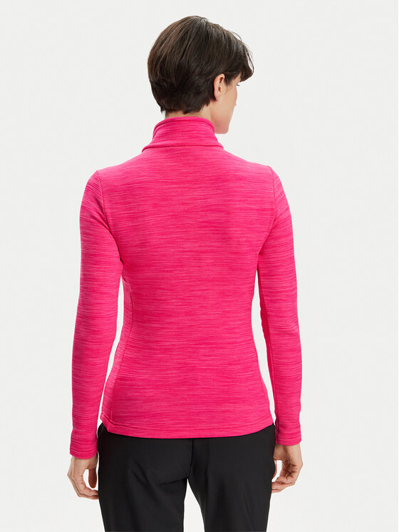 CMP CMP Funkční mikina 30E9686 Růžová Regular Fit