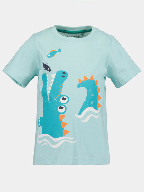 Blue Seven Blue Seven Піжама 827512 X Голубий Regular Fit