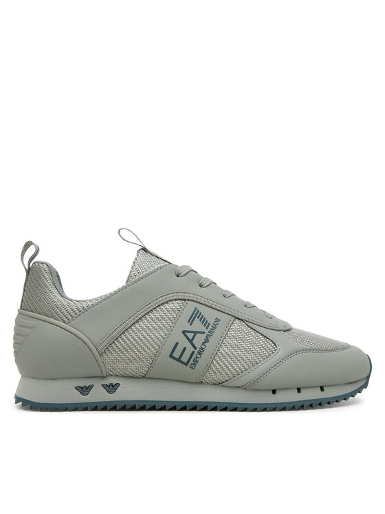 EA7 Emporio Armani EA7 Emporio Armani Сникърси X8X185 XR175 U463 Сив