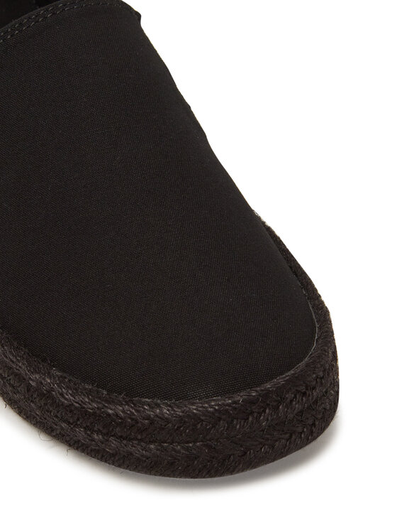 Calvin Klein Jeans Calvin Klein Jeans Espadryle YM0YM01251 Czarny