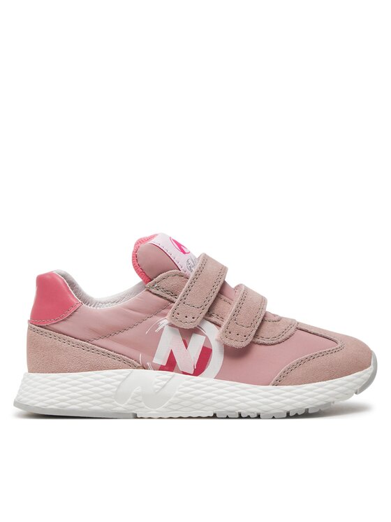 Sneakers Naturino Jesko 2 Vl. 2018225-01-1M13 Rosa