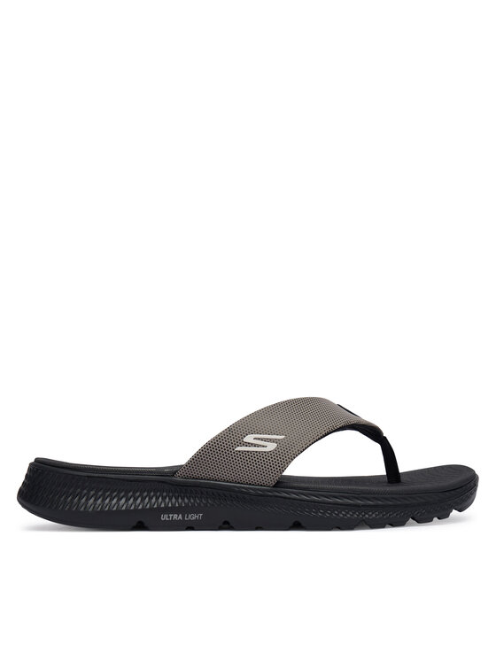 Skechers Skechers Žabky 229267/TPBK Černá