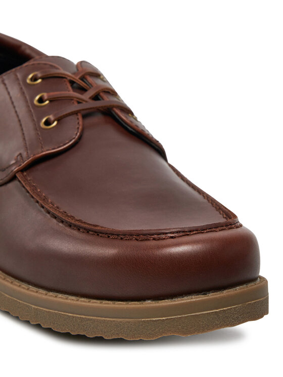 Jack & Jones Jack & Jones Mokasyny Jfwdartmoor 12271006 Brązowy