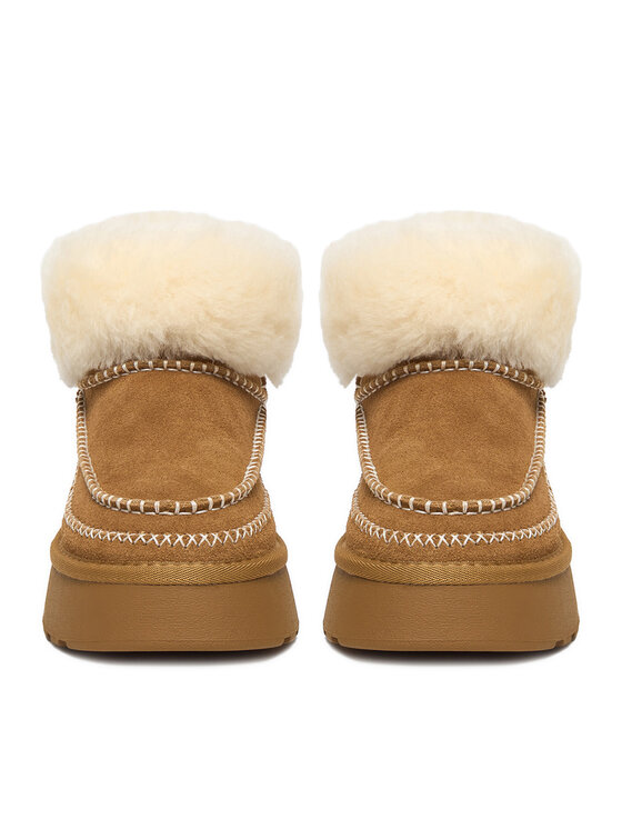 Badura Badura Śniegowce C-IZI-TS6294-01 Brązowy