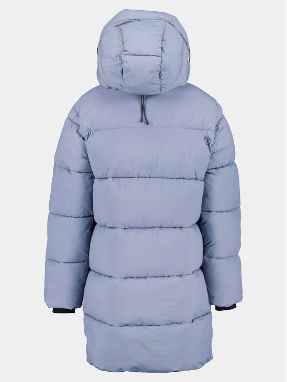 Didriksons Didriksons Pernata jakna Nomi Wns Parka 3 504832 Plava Regular Fit