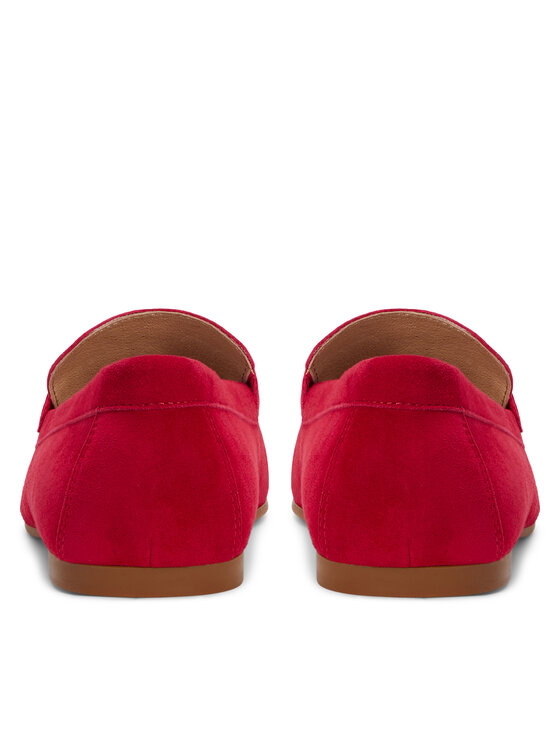 LAUREN RALPH LAUREN LAUREN RALPH LAUREN Лоуфъри 802946809006 Червен