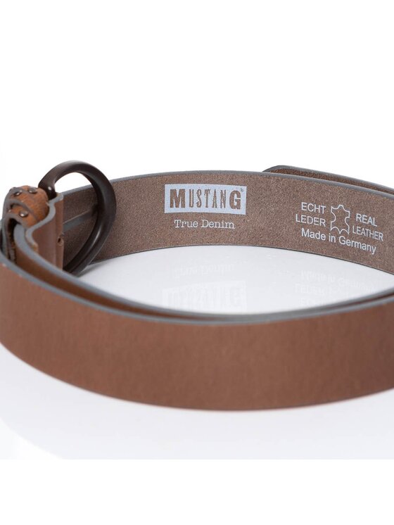 Mustang Mustang Cintura da donna BELT Marrone