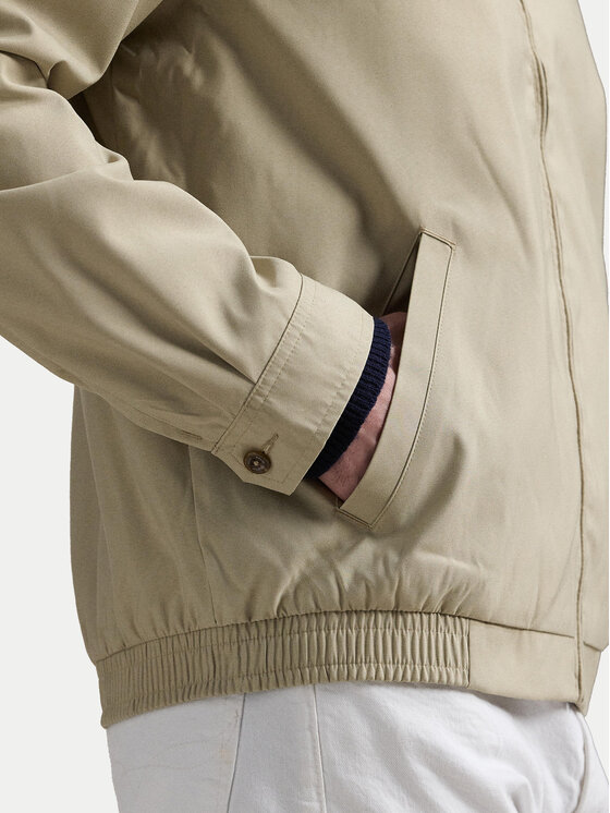 Polo Ralph Lauren Polo Ralph Lauren Kurtka przejściowa 710548506002 Beżowy Regular Fit