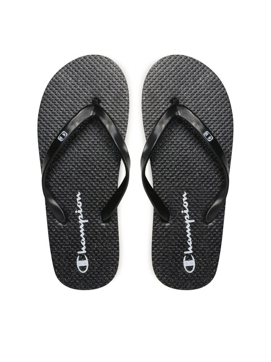 Champion Champion Čības uz pirksta S11568-KK001 Melns