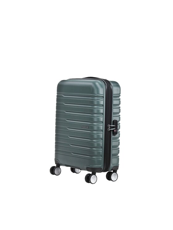 American Tourister American Tourister Walizka kabinowa ME8*04001 Zielony