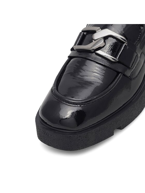 Sergio Bardi Sergio Bardi Loafers WI16-C1053-01SB Μαύρο