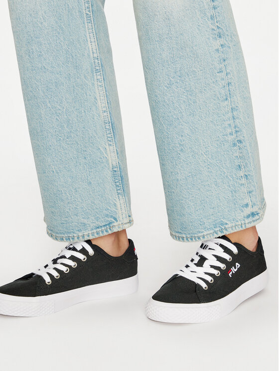 Fila Fila Teniszcipő Pointer Classic Wmn FFW0067.80010 Fekete