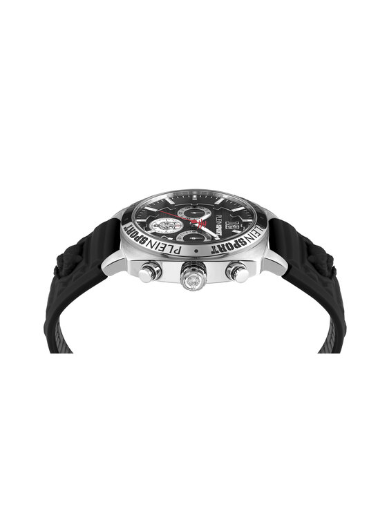 Plein Sport Plein Sport Zegarek 2969 Czarny