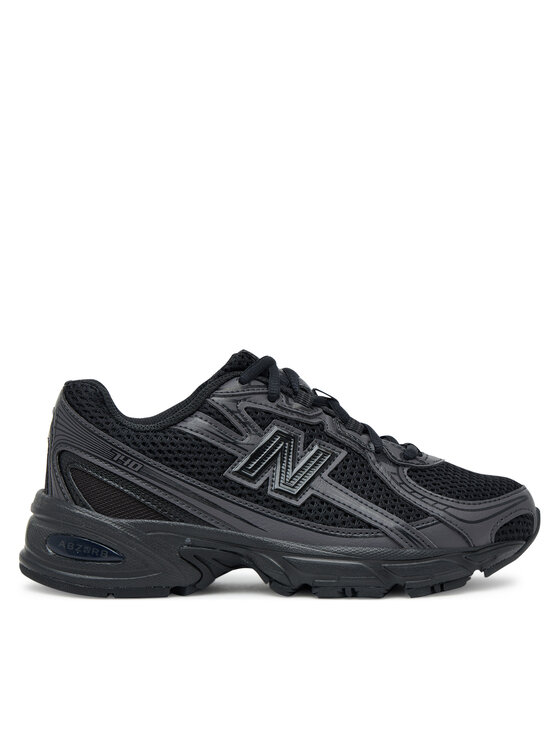 New Balance Sneakersy GR740BO Czarny