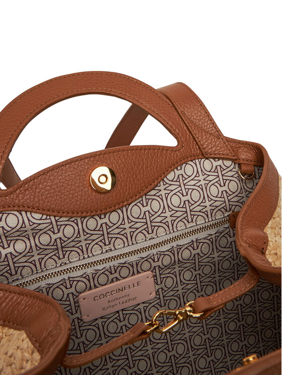 Coccinelle Coccinelle Handtasche E1 S9S 11 01 01 Beige